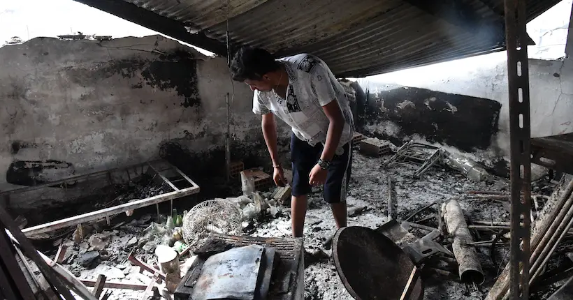 En Algérie, la solidarité se poursuit après le ravage des incendies