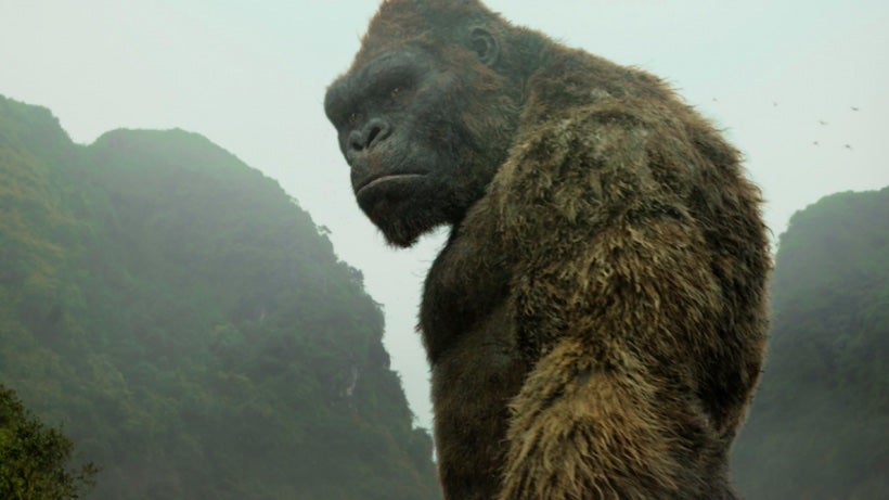 King Kong va revenir dans une série Disney