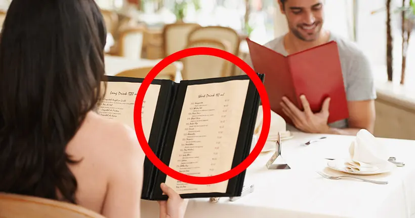 Faut-il afficher l’empreinte carbone des plats sur les menus des restaurants ?