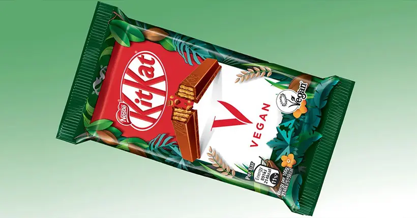 Le Kit Kat végan va (enfin) bientôt débarquer en France