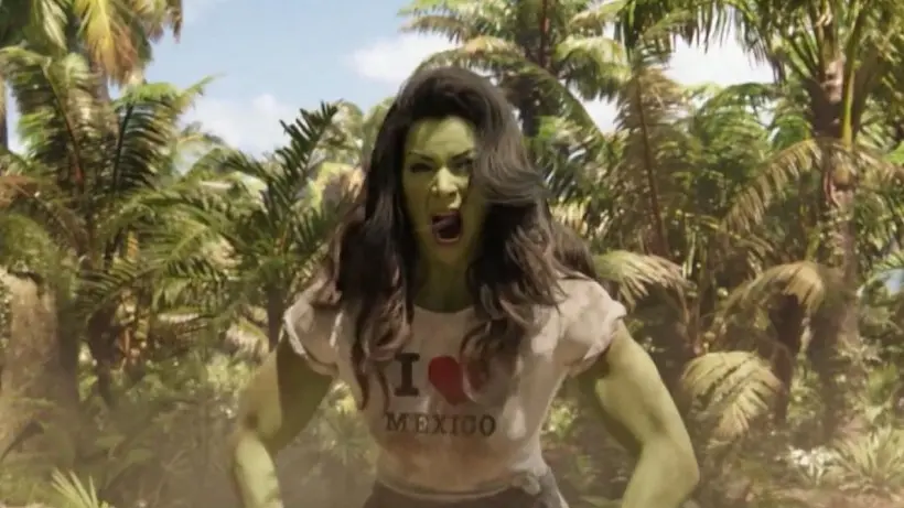 She-Hulk tease l’arrivée de Wolverine dans le MCU