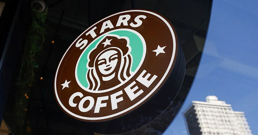 C’est quoi ce “Stars Coffee” qui va remplacer l’Américain Starbucks en Russie ?