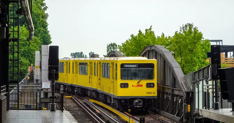 En Allemagne, le ticket de train mensuel à 9 euros a permis d’économiser 1,8 million de tonnes de CO2