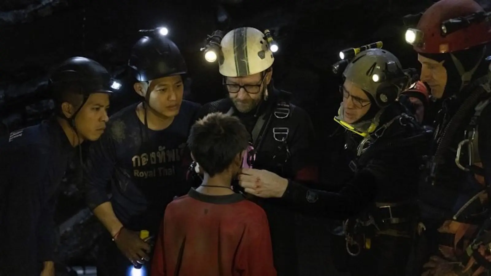 Treize Vies : derrière le drame ciné’, un miraculeux sauvetage d’enfants piégés dans une grotte thaïlandaise