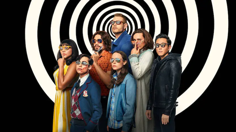 C’est officiel, la saison 4 de The Umbrella Academy sera la dernière