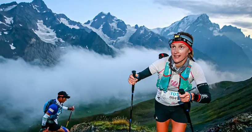 UTMB : comment Catherine Poletti, qui ne court pas, a créé un des plus gros trails du monde