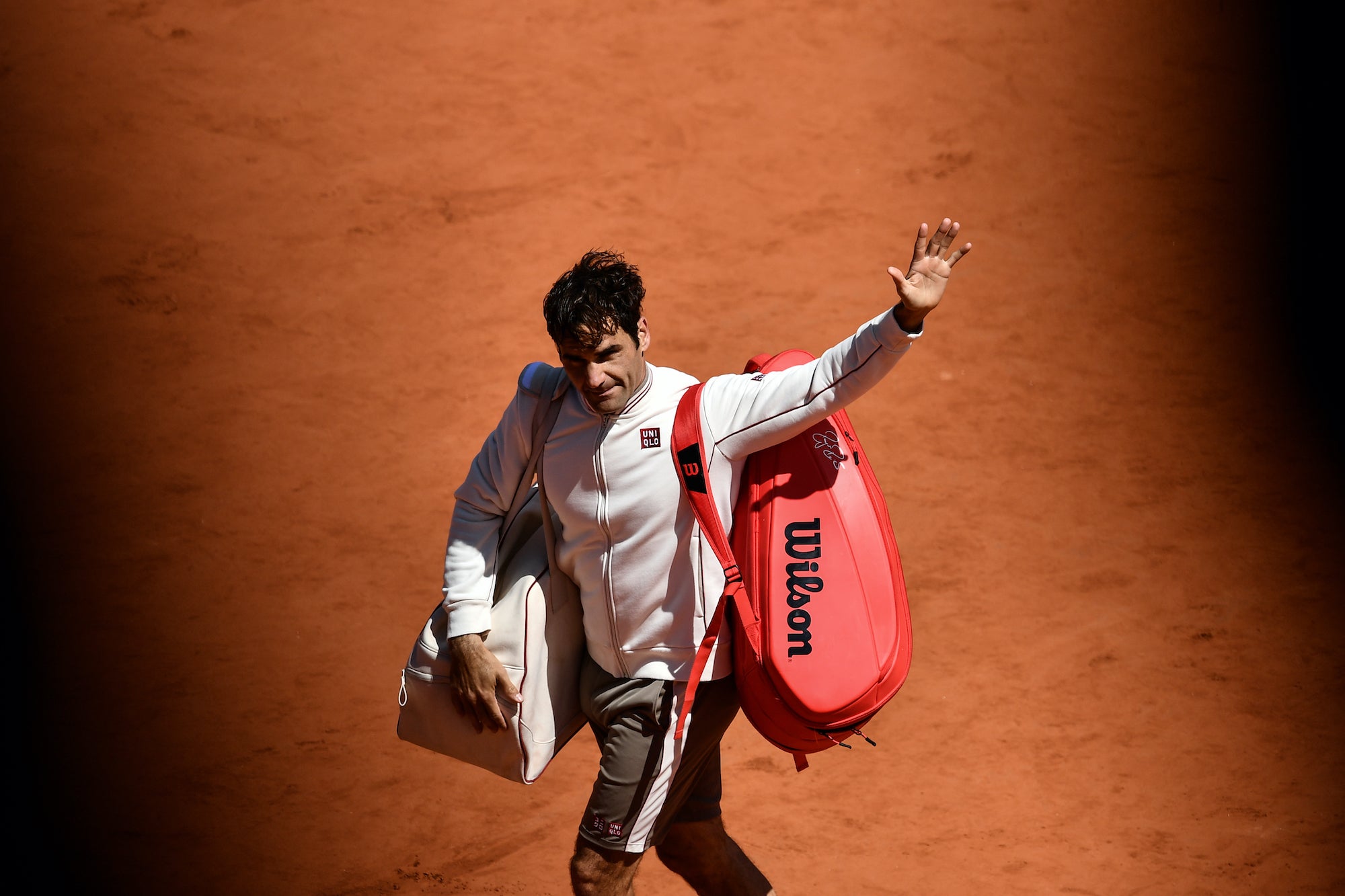 Lettre D’amour à Roger Federer, La Plus Grande Fierté De La Suisse ...