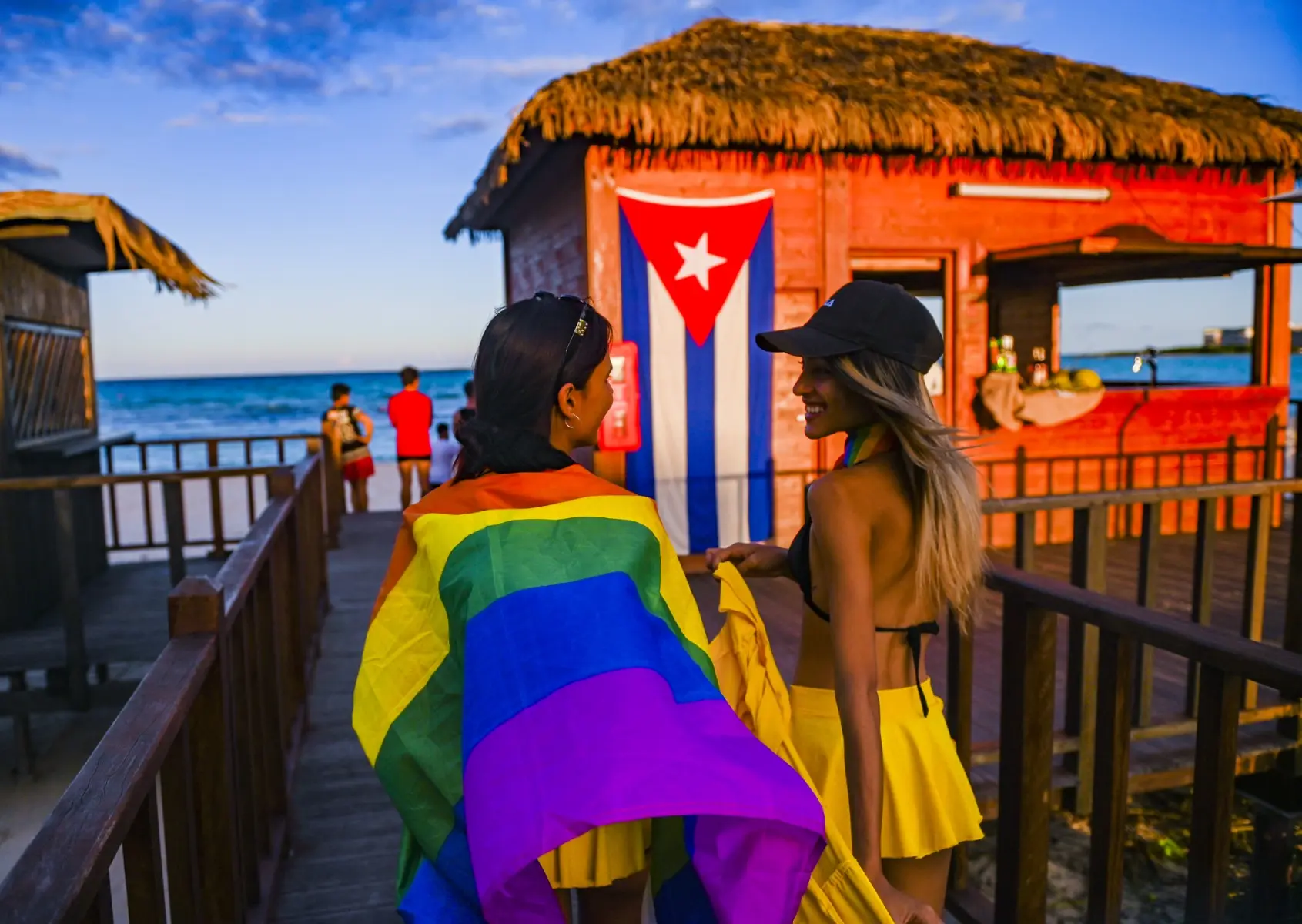 Cuba adopte le mariage pour tous et l’adoption homoparentale
