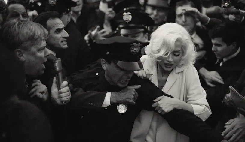 Blonde, le film Netflix sur Marilyn Monroe de tous les extrêmes