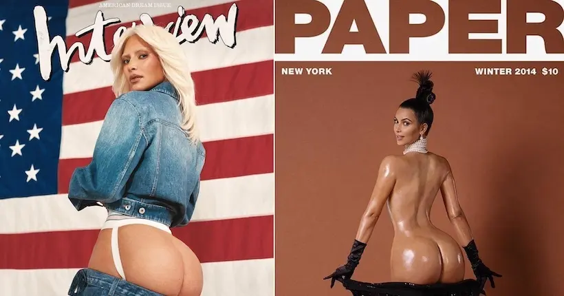 Kim Kardashian n’a-t-elle que ses fesses à offrir ?