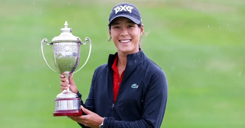 On a discuté avec la golfeuse Céline Boutier : “C’est un des meilleurs sports qui existent”