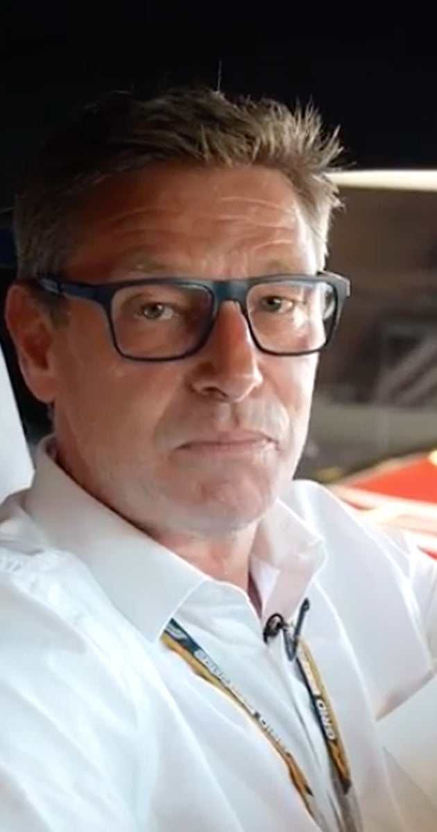 Bernd Mayländer conduit la Safety Car en Formule 1 depuis plus de 20 ans !