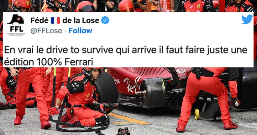 Victoire de Max Verstappen, bourde de Ferrari et frustration de Lewis Hamilton : le grand n’importe quoi des réseaux sociaux