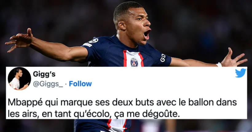 Kylian Mbappé et le PSG dominent la Juventus : le grand n’importe quoi des réseaux sociaux