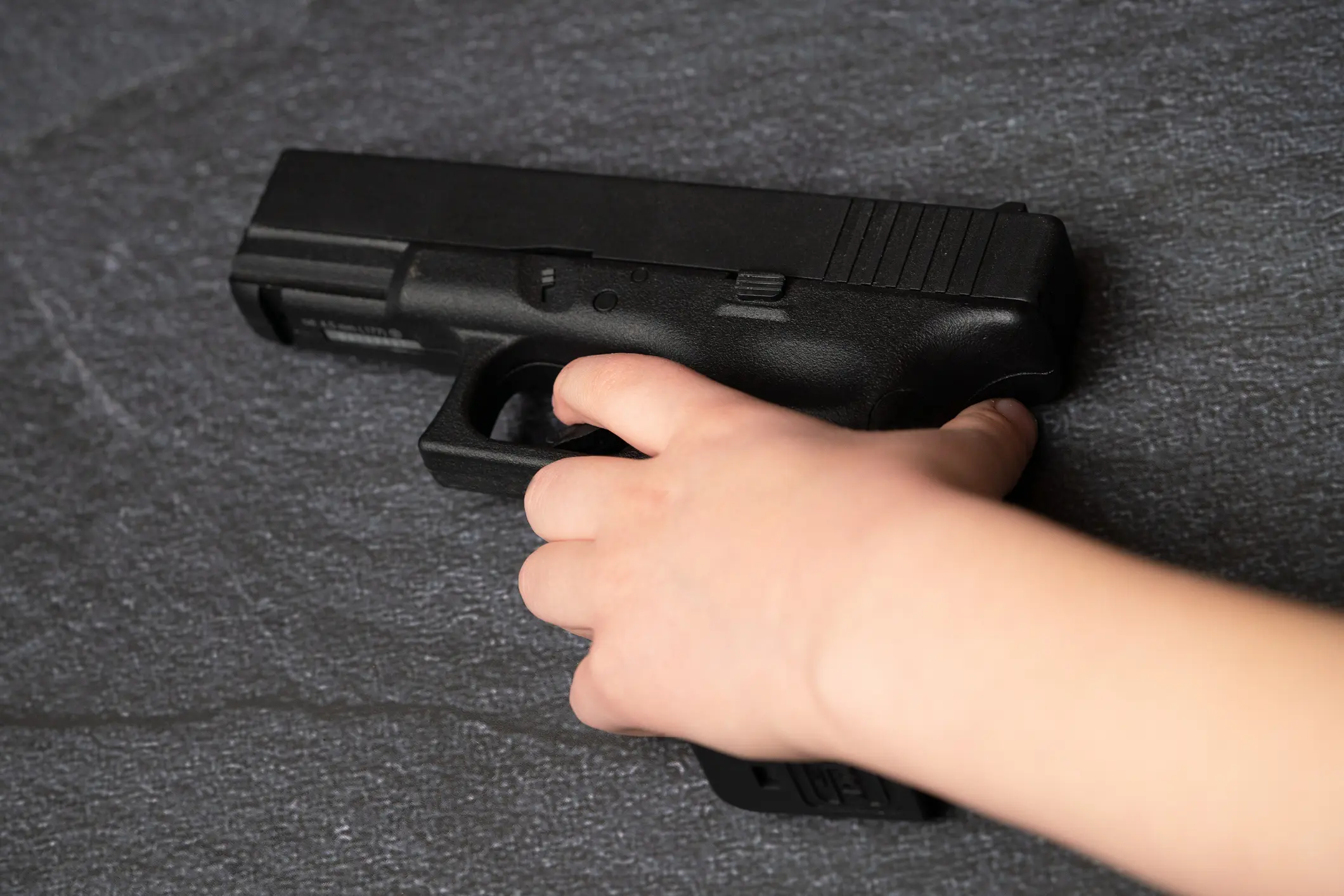 Au Texas, un enfant de quatre ans se rend à l’école avec une arme chargée