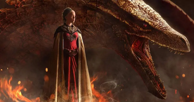 HBO a mis en ligne, gratuitement, le premier épisode de House of the Dragon