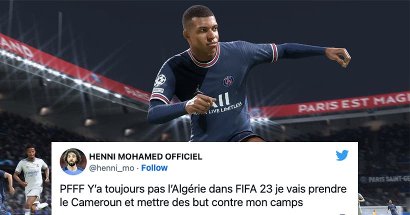 FIFA 23 est sorti (pour certains) : le grand n’importe quoi des réseaux sociaux