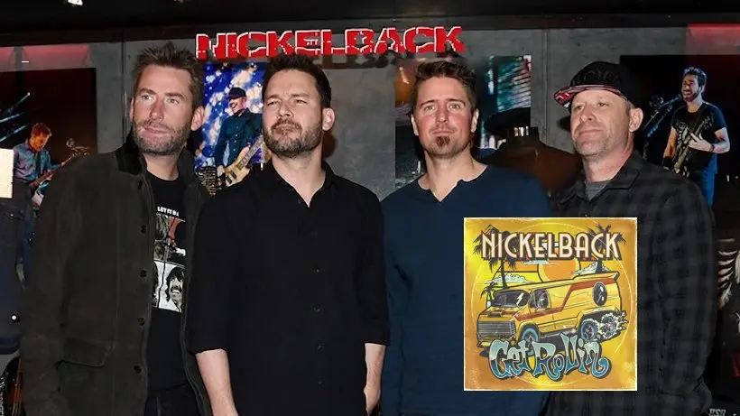 Nickelback signe son grand retour avec “San Quentin” et un nouvel album