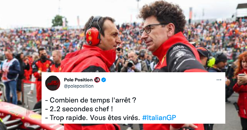 Verstappen remporte le Grand Prix d’Italie 2022 : le grand n’importe quoi des réseaux sociaux