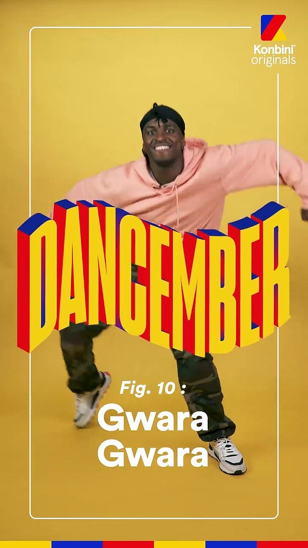DANCEMBER – GWARA GWARA
