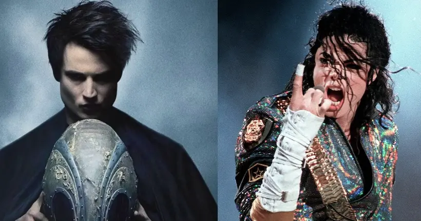 D’après Neil Gaiman, Michael Jackson avait demandé à jouer Morpheus dans la série The Sandman