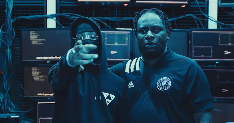 Stavo et Freeze Corleone sont en feu dans le clip de “Réunion”