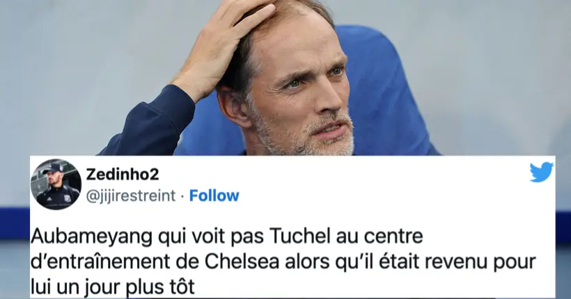 Thomas Tuchel n’est plus l’entraîneur de Chelsea : le grand n’importe quoi des réseaux sociaux