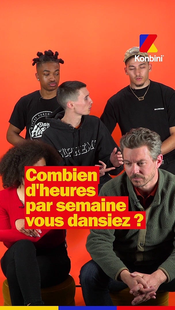 Danser au lycée : le seul lycée en France à proposer une filière hip-hop