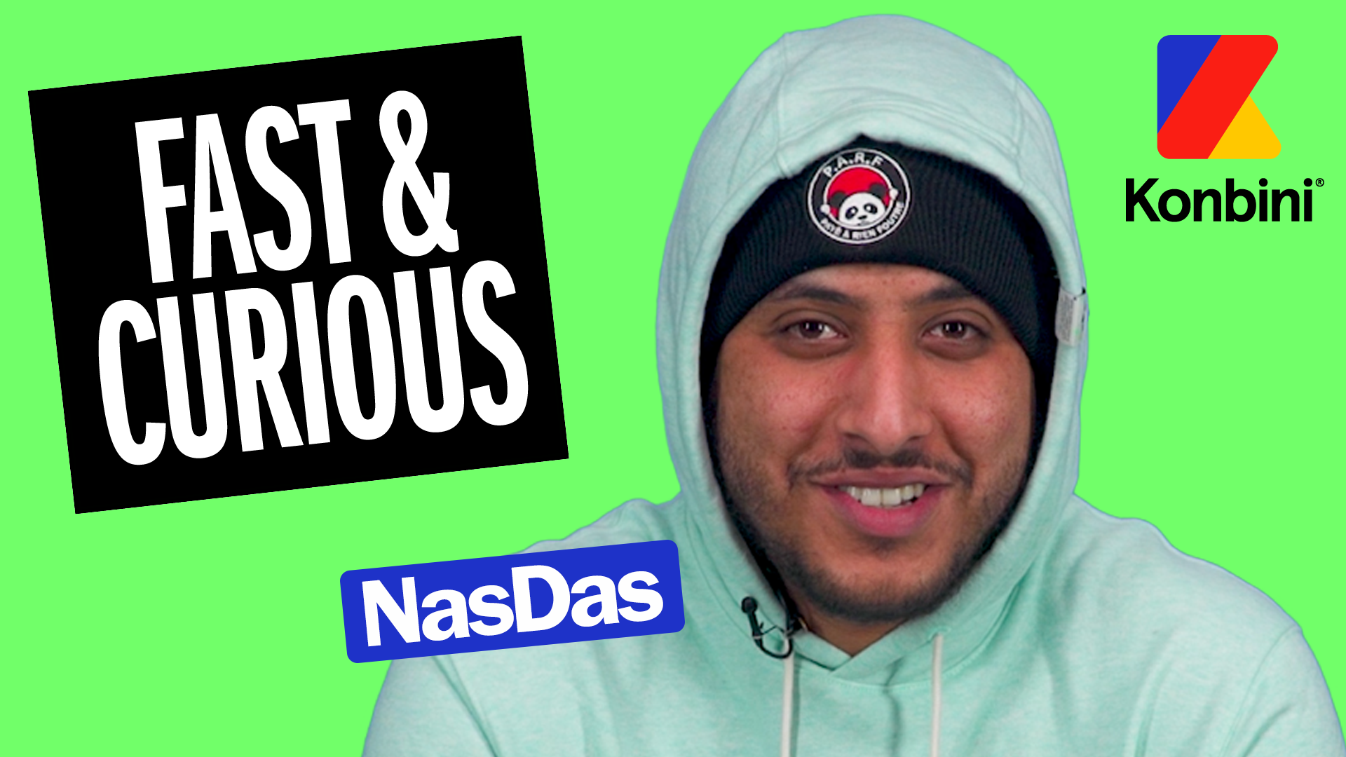 Le Fast & Curious de NasDas