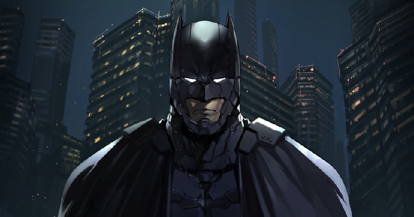 Batman Justice Buster, le manga de la rentrée à ne pas manquer