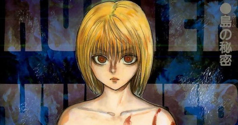 Après 4 ans d’attente, le tome 37 de Hunter X Hunter sortira le 4 novembre