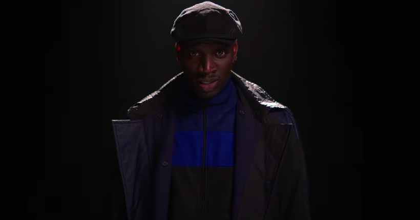 Omar Sy est de retour en Lupin dans le premier teaser de la saison 3