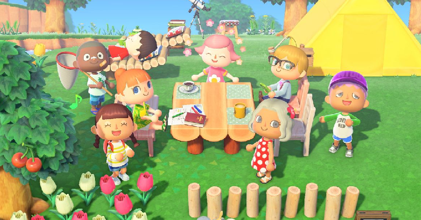 Bonne nouvelle : on pourra continuer à jouer à Animal Crossing sur la prochaine console Nintendo