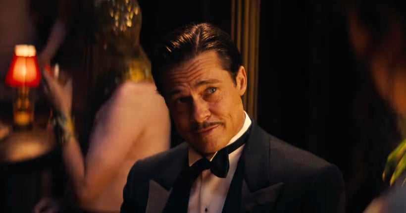 3h08 de Brad Pitt et Margot Robbie : c’est la durée du nouveau film de Damien Chazelle