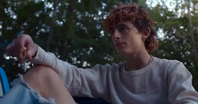 Un premier extrait pour Bones and All, le film événement avec Timothée Chalamet