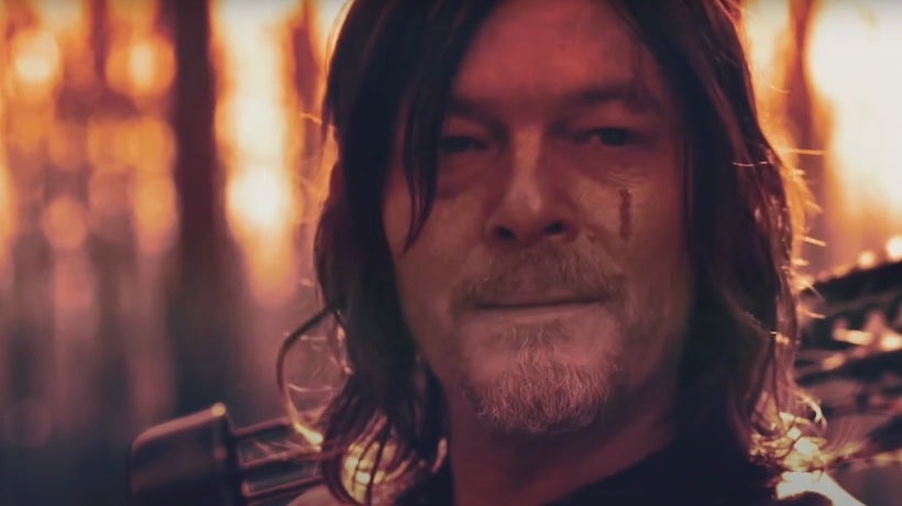 The Walking Dead fait ses adieux aux fans dans son ultime trailer apocalyptique
