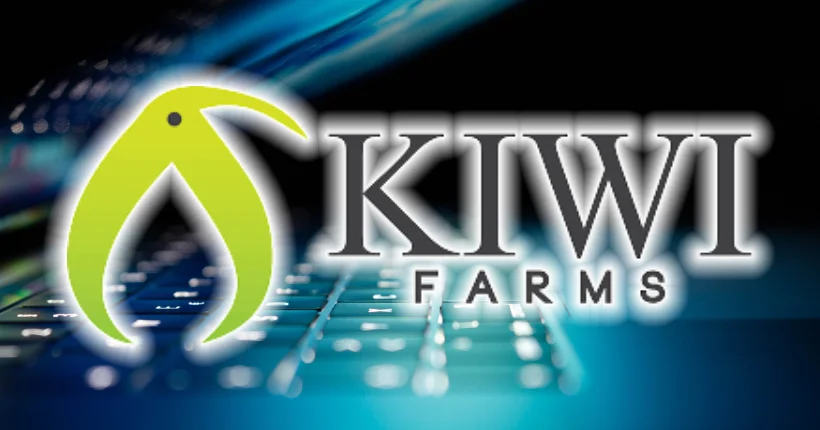 Kiwi Farms, le forum de harcèlement en ligne, bloqué par Cloudflare