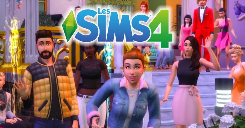 Arrêtez tout, Les Sims 4 va devenir gratuit pour tout le monde