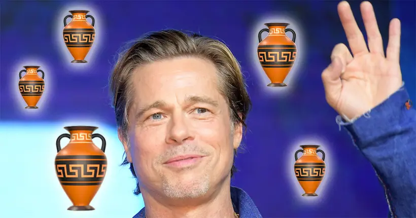 Après avoir monté un Fight Club, Brad Pitt rejoint le Sculpture Club