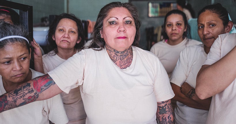 L’horreur silencieuse des prisons pour femmes d’Amérique latine dénoncée en photos