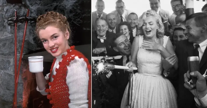 Quinze ans d’archives photo tentent de percer le mystère Marilyn Monroe