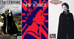 <p>© The Herald ; The New Yorker ; Libération</p>
