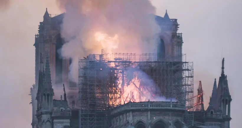 “Une course contre la montre” : restaurer ses tableaux, le défi de la Cathédrale Notre-Dame