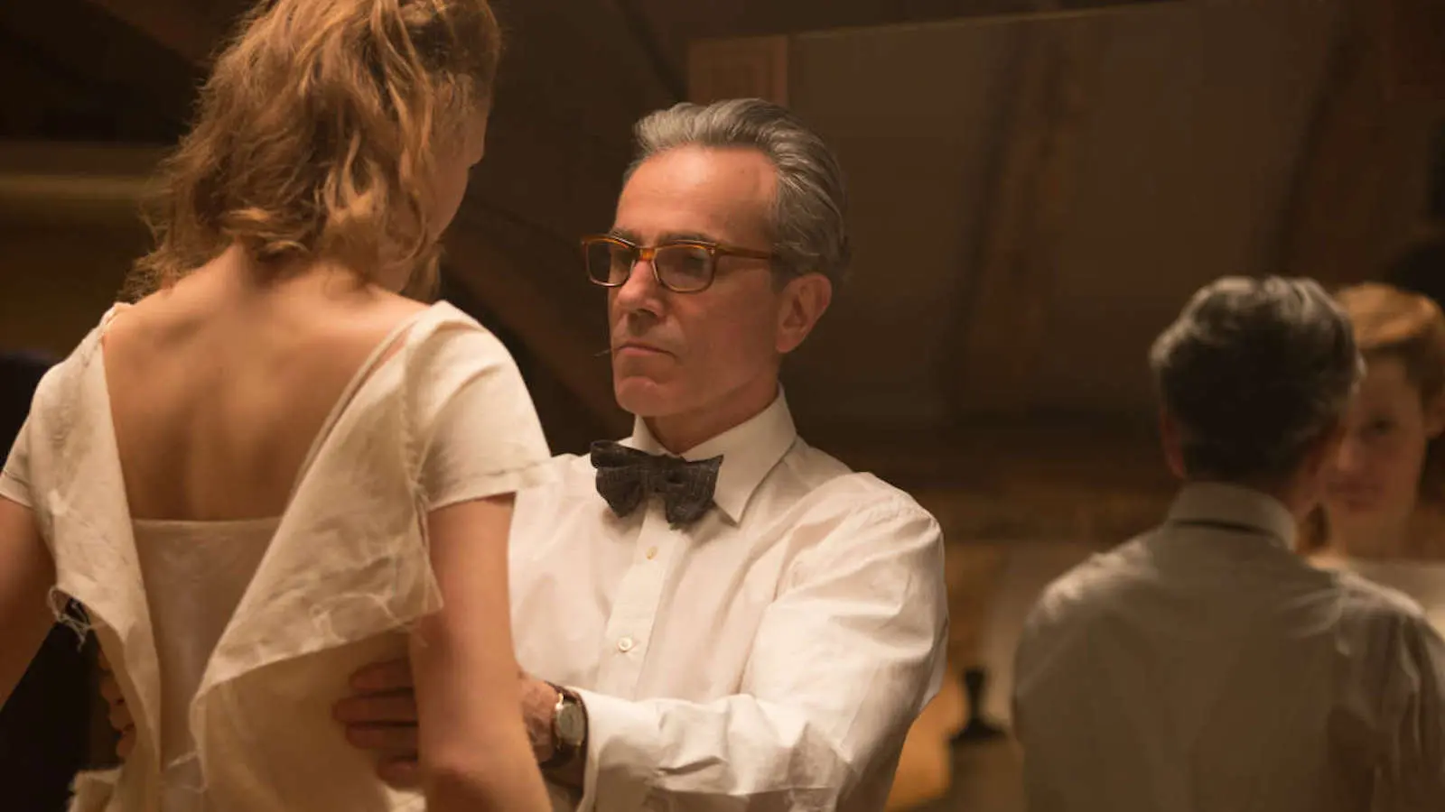 Phantom Thread, ou le magistral adieu de Daniel Day-Lewis au métier d’acteur