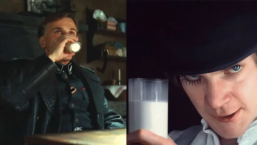 Mais pourquoi les psychopathes au cinéma boivent-ils tous du lait ?