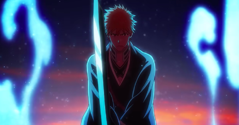 Bleach : un nouveau trailer et une date de sortie pour le dernier arc de l’anime