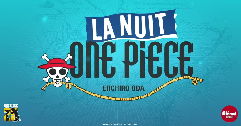 Nuit One Piece : le tome 102 disponible en avant-première