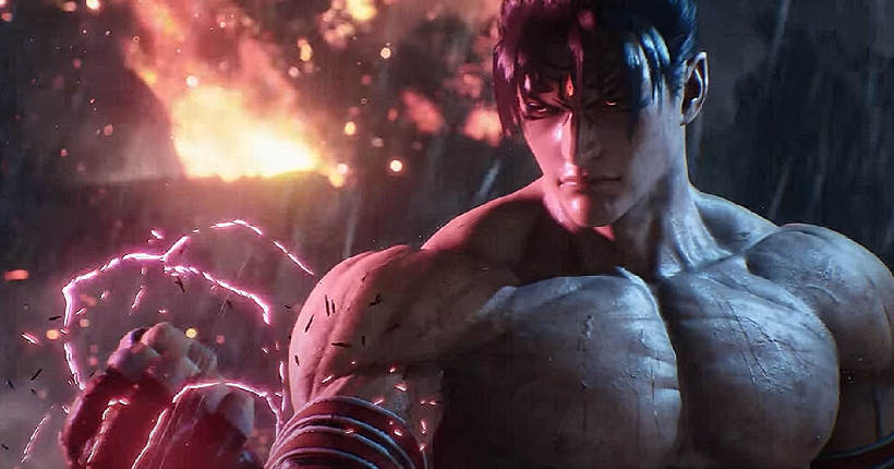Tekken 8 : Bandai Namco balance un trailer bien nerveux