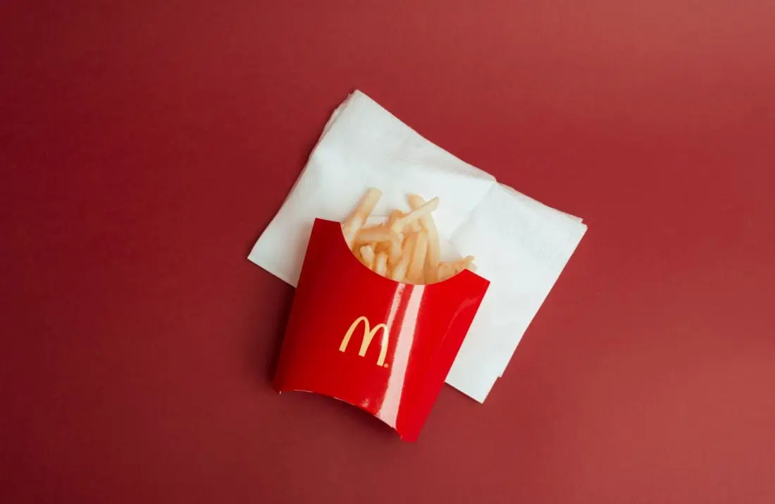 McDonald’s dévoile un menu Happy Meal… pour adultes