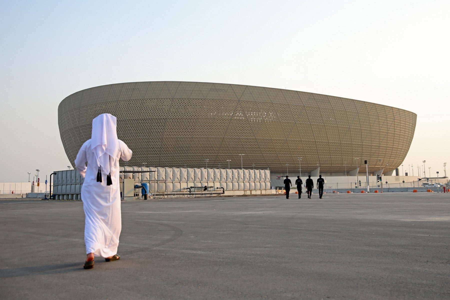 Coupe du monde 2022 : à leur tour, Paris et Marseille boycottent le Qatar